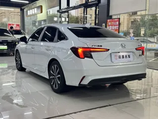 Honda Integra 2024 купить из Китая, цена 2 911 000 ₽ — Suifenhe Auto