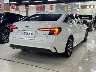 Honda Integra 2024 купить из Китая, цена 2 911 000 ₽ — Suifenhe Auto