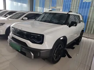 Beijing Off-Road BJ30 2025