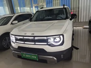 Beijing Off-Road BJ30 2025 купить из Китая, цена 3 330 000 ₽ — Suifenhe Auto