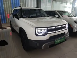 Beijing Off-Road BJ30 2025 купить из Китая, цена 3 330 000 ₽ — Suifenhe Auto