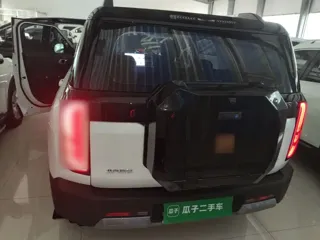 Beijing Off-Road BJ30 2025 купить из Китая, цена 3 330 000 ₽ — Suifenhe Auto