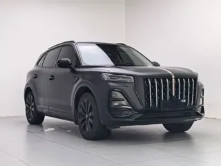 Hongqi HS5 2024 купить из Китая, цена 3 575 000 ₽ — Suifenhe Auto