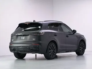 Hongqi HS5 2024 купить из Китая, цена 3 575 000 ₽ — Suifenhe Auto