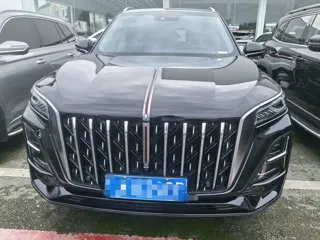 Hongqi HS5 2024 купить из Китая, цена 3 617 000 ₽ — Suifenhe Auto
