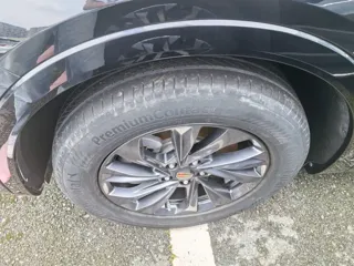 Hongqi HS5 2024 купить из Китая, цена 3 617 000 ₽ — Suifenhe Auto