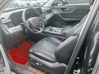 Hongqi HS5 2024 купить из Китая, цена 3 617 000 ₽ — Suifenhe Auto