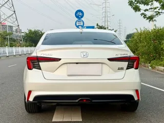 Honda Integra 2024 купить из Китая, цена 3 007 000 ₽ — Suifenhe Auto