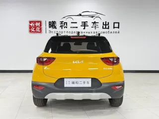 Kia Stonic 2023 купить из Китая, цена 1 816 000 ₽ — Suifenhe Auto