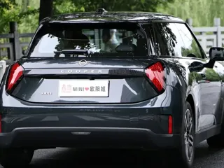 MINI COOPER 2025 купить из Китая, цена 3 560 000 ₽ — Suifenhe Auto
