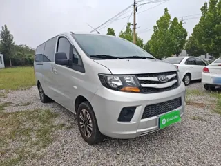 JAC Refine M3 2024 купить из Китая, цена 1 310 000 ₽ — Suifenhe Auto