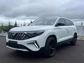 Jetta VS7 2023 купить из Китая, цена 1 778 000 ₽ — Suifenhe Auto