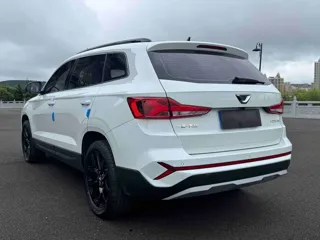Jetta VS7 2023 купить из Китая, цена 1 778 000 ₽ — Suifenhe Auto