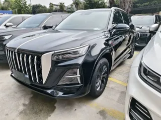 Hongqi HS5 2024 купить из Китая, цена 3 425 000 ₽ — Suifenhe Auto