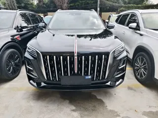 Hongqi HS5 2024 купить из Китая, цена 3 425 000 ₽ — Suifenhe Auto