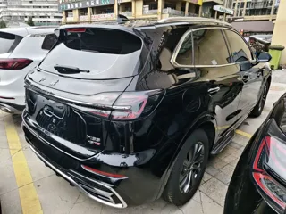 Hongqi HS5 2024 купить из Китая, цена 3 425 000 ₽ — Suifenhe Auto