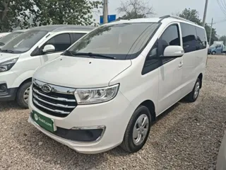 JAC Refine M3 2025