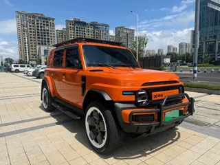 iCAR V23 2025 купить из Китая, цена 3 386 000 ₽ — Suifenhe Auto