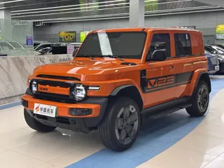 iCAR V23 2025