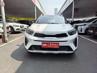 Kia Stonic 2022 купить из Китая, цена 1 441 000 ₽ — Suifenhe Auto