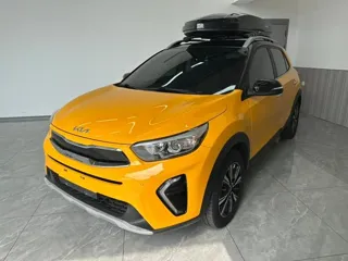 Kia Stonic 2024 купить из Китая, цена 1 814 000 ₽ — Suifenhe Auto