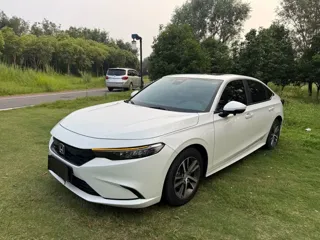 Honda Integra 2023