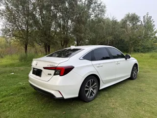 Honda Integra 2023 купить из Китая, цена 3 080 000 ₽ — Suifenhe Auto