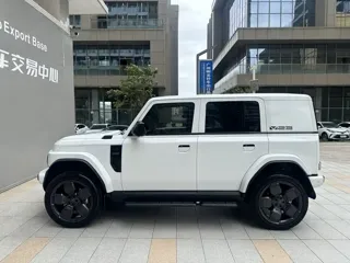 iCAR V23 2025 купить из Китая, цена 3 459 000 ₽ — Suifenhe Auto
