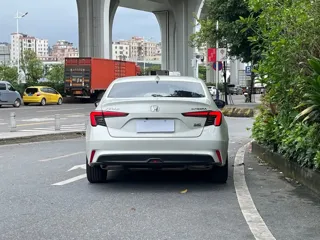 Honda Integra 2024 купить из Китая, цена 3 160 000 ₽ — Suifenhe Auto