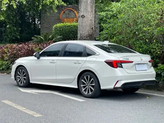 Honda Integra 2024 купить из Китая, цена 3 160 000 ₽ — Suifenhe Auto