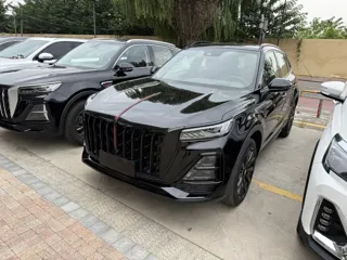 Hongqi HS5 2024