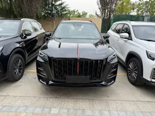 Hongqi HS5 2024 купить из Китая, цена 4 029 000 ₽ — Suifenhe Auto