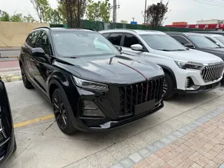 Hongqi HS5 2024 купить из Китая, цена 4 029 000 ₽ — Suifenhe Auto