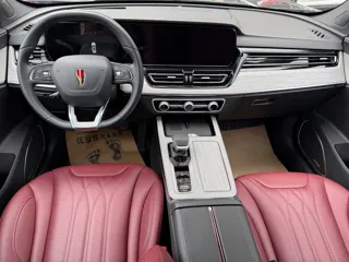 Hongqi HS5 2024 купить из Китая, цена 4 029 000 ₽ — Suifenhe Auto
