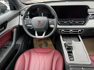 Hongqi HS5 2024 купить из Китая, цена 4 029 000 ₽ — Suifenhe Auto