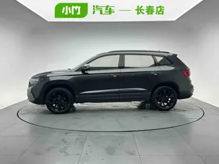 Jetta VS7 2023 купить из Китая, цена 1 858 000 ₽ — Suifenhe Auto