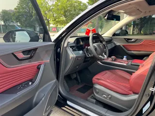 Hongqi HS5 2024 купить из Китая, цена 3 502 000 ₽ — Suifenhe Auto