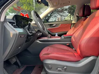 Hongqi HS5 2024 купить из Китая, цена 3 502 000 ₽ — Suifenhe Auto