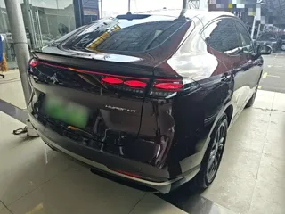 GAC Hyper HT 2024 купить из Китая, цена 4 880 000 ₽ — Suifenhe Auto