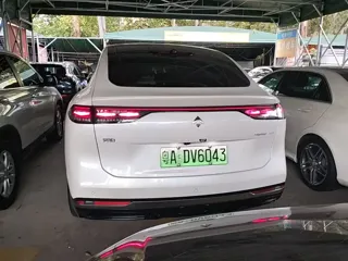 GAC Hyper HT 2024 купить из Китая, цена 4 106 000 ₽ — Suifenhe Auto