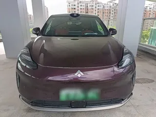 GAC Hyper HT 2025 купить из Китая, цена 4 704 000 ₽ — Suifenhe Auto