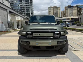 iCAR V23 2025 купить из Китая, цена 3 440 000 ₽ — Suifenhe Auto