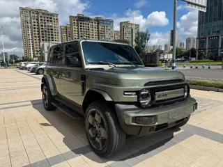 iCAR V23 2025 купить из Китая, цена 3 440 000 ₽ — Suifenhe Auto