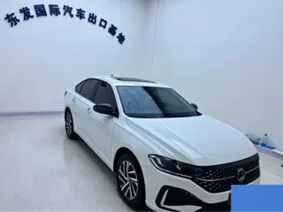 Volkswagen Lavida 2023 купить из Китая, цена 1 589 000 ₽ — Suifenhe Auto