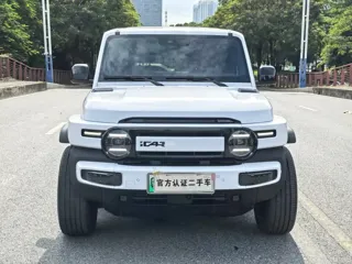 iCAR V23 2026 купить из Китая, цена 3 808 000 ₽ — Suifenhe Auto