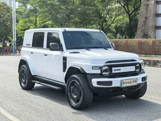 iCAR V23 2026 купить из Китая, цена 3 808 000 ₽ — Suifenhe Auto