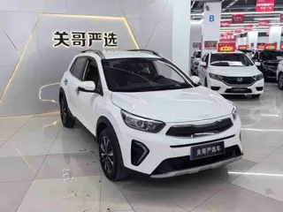 Kia Stonic 2024 купить из Китая, цена 1 524 000 ₽ — Suifenhe Auto