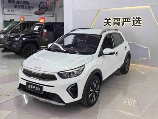 Kia Stonic 2024 купить из Китая, цена 1 524 000 ₽ — Suifenhe Auto