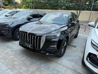 Hongqi HS5 2026