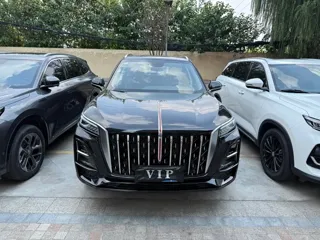 Hongqi HS5 2026 купить из Китая, цена 4 031 000 ₽ — Suifenhe Auto
